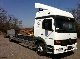 Mercedes-Benz  ATEGO 1228 2003 Chassis photo