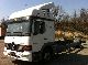 2003 Mercedes-Benz  ATEGO 1228 Truck over 7.5t Chassis photo 1