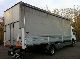 2004 Mercedes-Benz  ATEGO 1228 Truck over 7.5t Stake body and tarpaulin photo 2