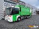Mercedes-Benz  Econic 2633 L 6x2 / 4 (steering axis) SCHÖRLING 2005 Refuse truck photo