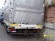 2003 Mercedes-Benz  Atego 818 Van or truck up to 7.5t Stake body and tarpaulin photo 2