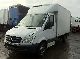 2009 Mercedes-Benz  COLD CASE 315 CDI Van or truck up to 7.5t Refrigerator body photo 2