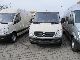 2011 Mercedes-Benz  210 CDI Sprinter Economy - Samochód demo Van or truck up to 7.5t Box-type delivery van photo 1
