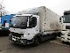 2005 Mercedes-Benz  815 Atego, Pr.Pl., LBW, 3Seats, leaf / air Van or truck up to 7.5t Stake body and tarpaulin photo 1