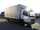 2005 Mercedes-Benz  815 Atego, Pr.Pl., LBW, 3Seats, leaf / air Van or truck up to 7.5t Stake body and tarpaulin photo 2