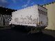 2005 Mercedes-Benz  815 Atego, Pr.Pl., LBW, 3Seats, leaf / air Van or truck up to 7.5t Stake body and tarpaulin photo 4