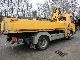 1999 Mercedes-Benz  815 ATEGO Van or truck up to 7.5t Truck-mounted crane photo 4