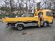 1999 Mercedes-Benz  815 ATEGO Van or truck up to 7.5t Truck-mounted crane photo 5