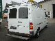 2002 Mercedes-Benz  Sprinter 211 CDI Long Van or truck up to 7.5t Box-type delivery van - long photo 2