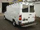 2002 Mercedes-Benz  Sprinter 211 CDI Long Van or truck up to 7.5t Box-type delivery van - long photo 3