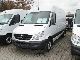 2008 Mercedes-Benz  Sprinter 311 CDI Van or truck up to 7.5t Box-type delivery van - long photo 10