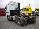2001 Mercedes-Benz  ACTROS Semi-trailer truck Standard tractor/trailer unit photo 2