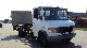 2003 Mercedes-Benz  Vario 615 D, air, landing gear, tail lift Van or truck up to 7.5t Chassis photo 1