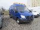 2011 Mercedes-Benz  Sprinter 310 Furgon Van or truck up to 7.5t Box-type delivery van - high photo 1