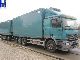 2005 Mercedes-Benz  Actros 2536 Trucks and telecommunications, retarder, 1.Hand Truck over 7.5t Refrigerator body photo 1