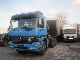 Mercedes-Benz  Actros 2643, 6x4, M-Cab, D-H-shift 2000 Chassis photo