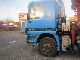 2000 Mercedes-Benz  Actros 2643, 6x4, M-Cab, D-H-shift Truck over 7.5t Chassis photo 2