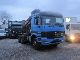 2000 Mercedes-Benz  Actros 2643, 6x4, M-Cab, D-H-shift Truck over 7.5t Chassis photo 6