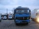2000 Mercedes-Benz  Actros 2643, 6x4, M-Cab, D-H-shift Truck over 7.5t Chassis photo 7