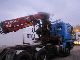 2000 Mercedes-Benz  Actros 2644, only crane Loglift, remote control Truck over 7.5t Timber carrier photo 5