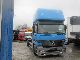 Mercedes-Benz  Actros 1835 switch, € 3, a high roof 2001 Swap chassis photo
