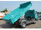 2004 Mercedes-Benz  818 Atego tipper Meiller 3-m. Conn. for K Van or truck up to 7.5t Three-sided Tipper photo 2