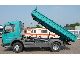 2004 Mercedes-Benz  818 Atego tipper Meiller 3-m. Conn. for K Van or truck up to 7.5t Three-sided Tipper photo 4