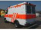 2003 Mercedes-Benz  615 D Vario RTW m. Apply Table Van or truck up to 7.5t Ambulance photo 3