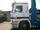1997 Mercedes-Benz  actros 1835 Truck over 7.5t Car carrier photo 10
