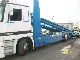 1997 Mercedes-Benz  actros 1835 Truck over 7.5t Car carrier photo 1