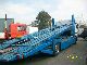 1997 Mercedes-Benz  actros 1835 Truck over 7.5t Car carrier photo 3