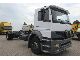 2004 Mercedes-Benz  1823 Atego chassis frame length of 8.4 m! Truck over 7.5t Chassis photo 1