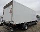 2004 Mercedes-Benz  1523 Atego Frischdienst Carrier Supra 522 with LB Truck over 7.5t Refrigerator body photo 2