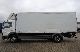 2004 Mercedes-Benz  1523 Atego Frischdienst Carrier Supra 522 with LB Truck over 7.5t Refrigerator body photo 4