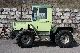 1985 Mercedes-Benz  MB TRAC 700 G Agricultural vehicle Tractor photo 1