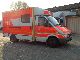 2003 Mercedes-Benz  413 CDI Van or truck up to 7.5t Ambulance photo 5