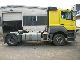 2003 Mercedes-Benz  Axor 1835 LS Kipphydr. German Truck Semi-trailer truck Standard tractor/trailer unit photo 3