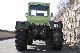 1987 Mercedes-Benz  MB TRAC 1100 Agricultural vehicle Tractor photo 3