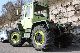 1987 Mercedes-Benz  MB TRAC 1000 with turbocharger Agricultural vehicle Tractor photo 1