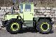 1987 Mercedes-Benz  MB TRAC 1000 with turbocharger Agricultural vehicle Tractor photo 2