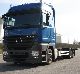 Mercedes-Benz  Actros 2546 l BDF Jumbo 2008 Swap chassis photo