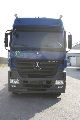 2008 Mercedes-Benz  Actros 2546 l BDF Jumbo Truck over 7.5t Swap chassis photo 1