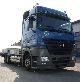 2008 Mercedes-Benz  Actros 2546 l BDF Jumbo Truck over 7.5t Swap chassis photo 2