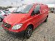 Mercedes-Benz  109 air-top condition 2006 Box-type delivery van photo