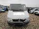 2003 Mercedes-Benz  308 CDI Double Cabin / platform Van or truck up to 7.5t Stake body photo 1