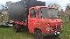 1978 Mercedes-Benz  407 Van or truck up to 7.5t Stake body and tarpaulin photo 1