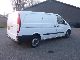 2009 Mercedes-Benz  Vito 2.1 CDI 109 Van or truck up to 7.5t Box-type delivery van - long photo 2