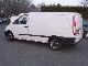 2009 Mercedes-Benz  Vito 2.1 CDI 109 Van or truck up to 7.5t Box-type delivery van - long photo 3
