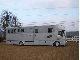 2002 Mercedes-Benz  Actros 1836 AK Competition * 7 * large living horse. * Truck over 7.5t Horses photo 1