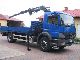 2001 Mercedes-Benz  Atego 1823 Truck over 7.5t Truck-mounted crane photo 1